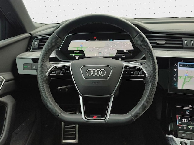 Audi Q8 e-tron 55 Quattro S-Line