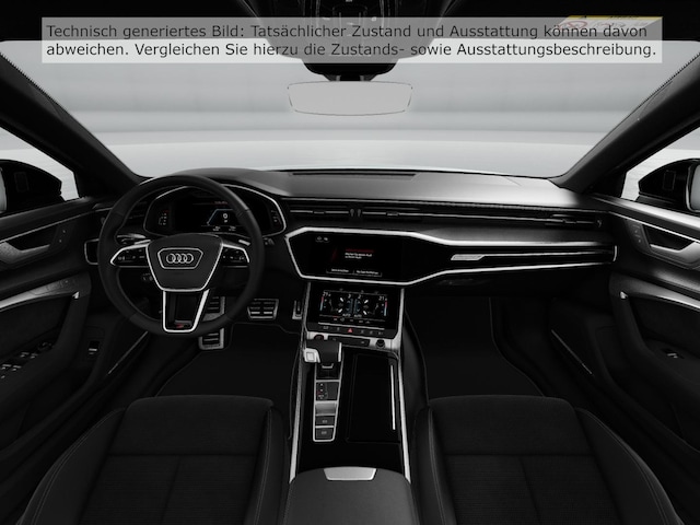 Audi S6 Avant Quattro