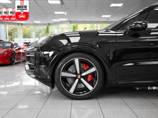 Porsche Cayenne Coupé S