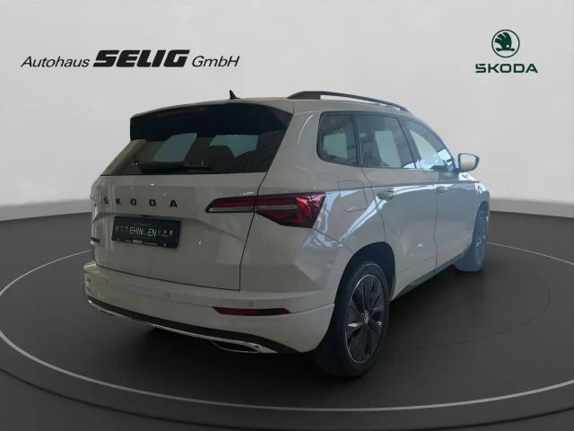 Skoda Karoq 1.5 TSI Sportline
