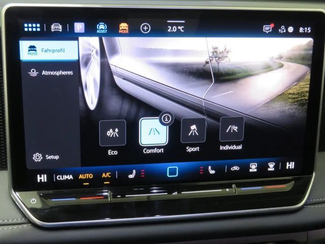 Volkswagen Tiguan DSG