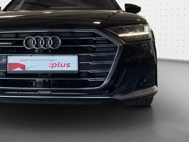 Audi A8 50 TDI Lang