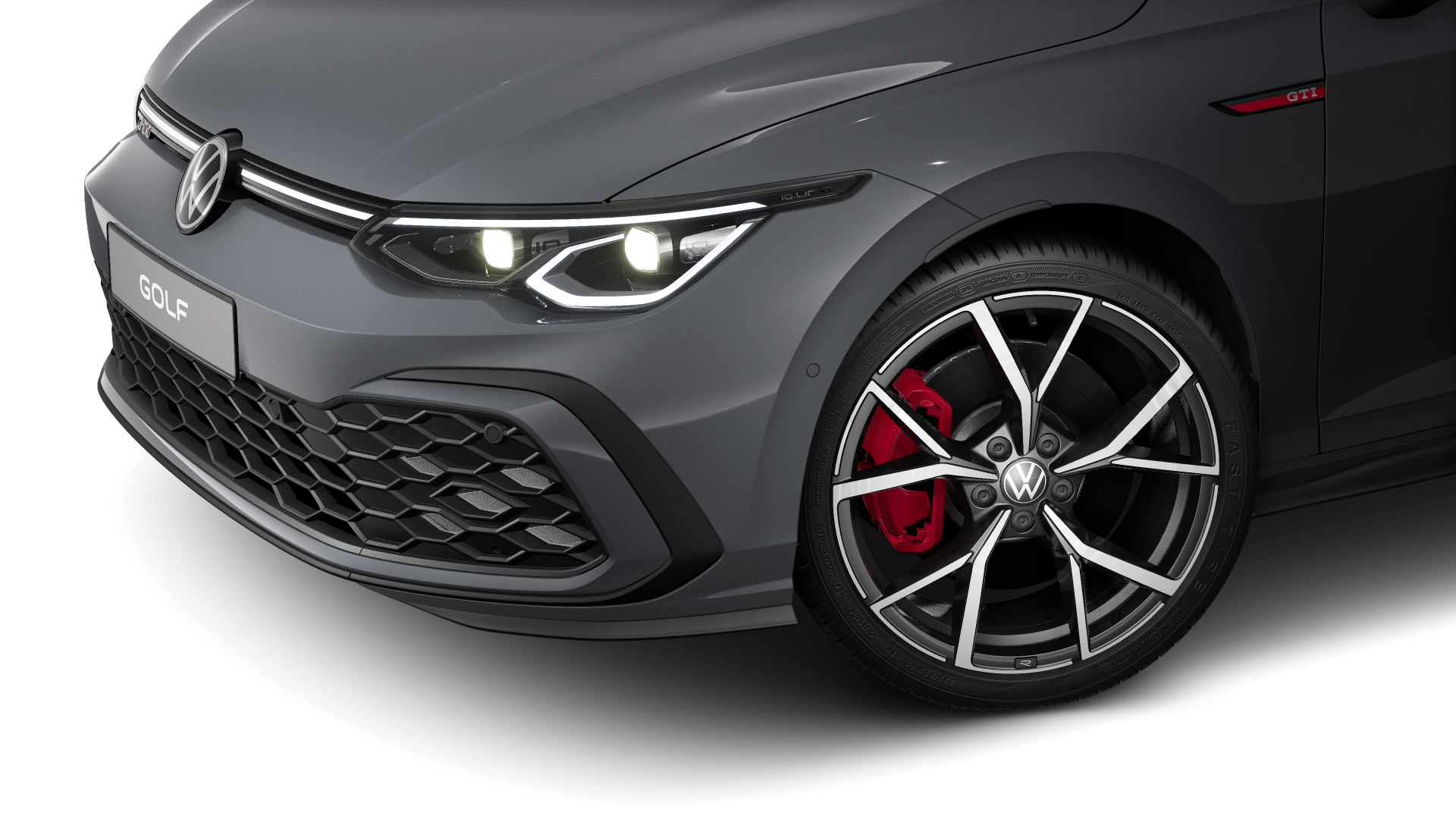 Volkswagen Golf 2.0 TSI DSG Golf VIII Style