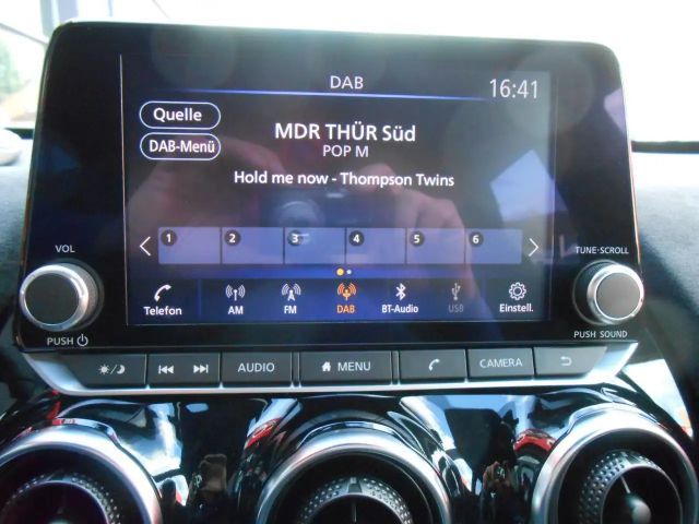 Nissan Juke N-Design*Autom.*LED*Kamera *Winterp.*