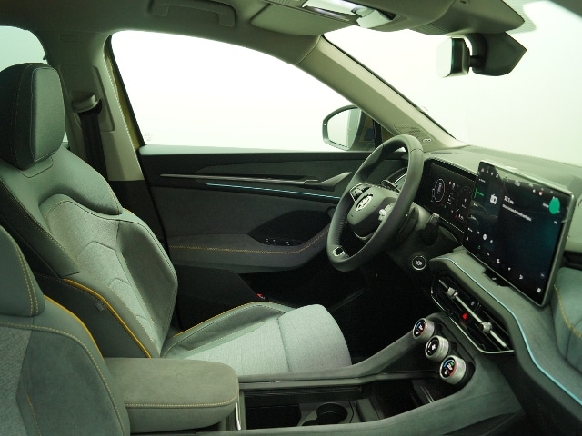 Skoda Kodiaq 2.0 TDI 4x4