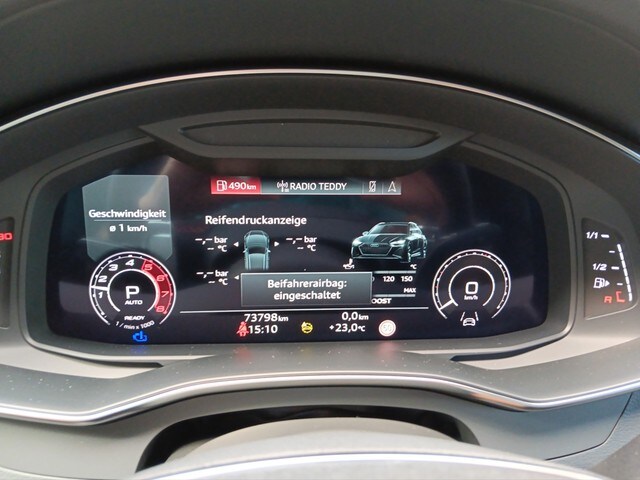 Audi RS6 Avant Quattro