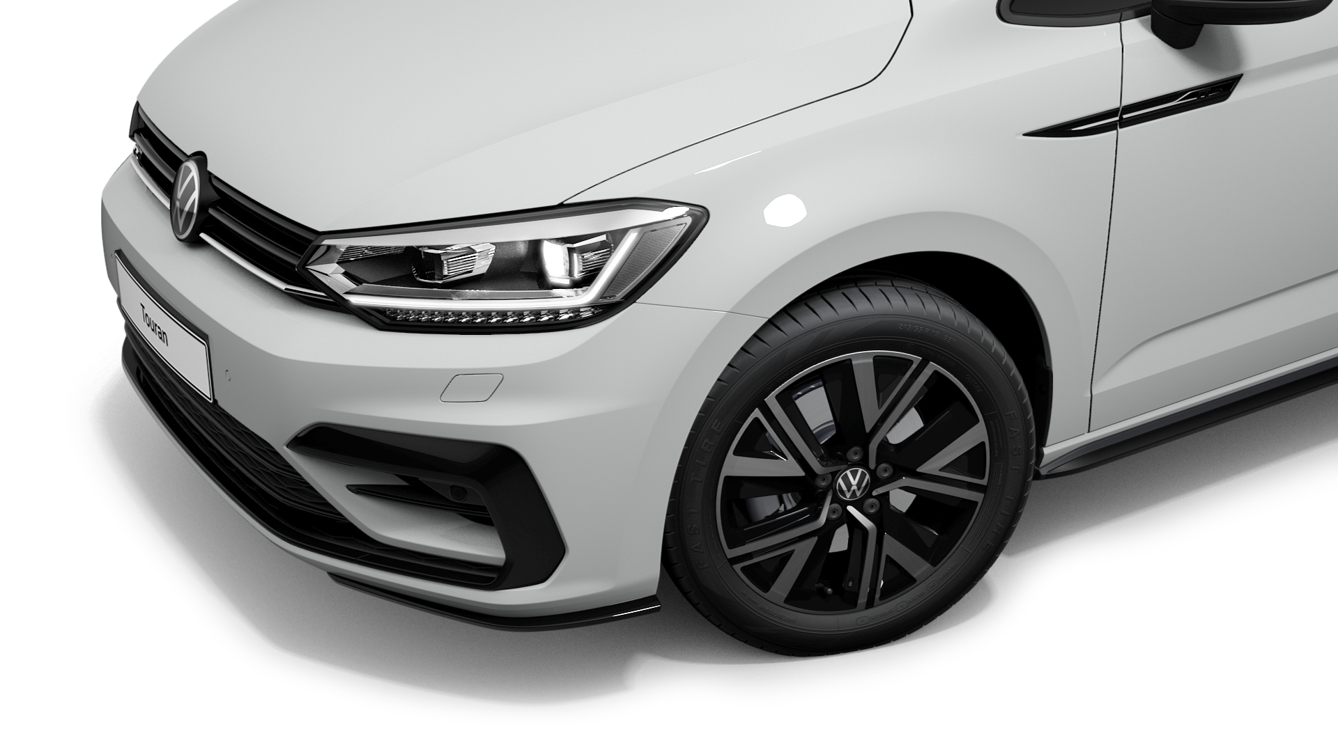 Volkswagen Touran 1.5 TSI DSG Highline