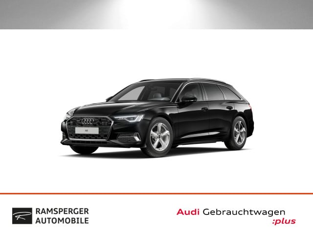 Audi A6 45 TFSI Avant Quattro S-Tronic