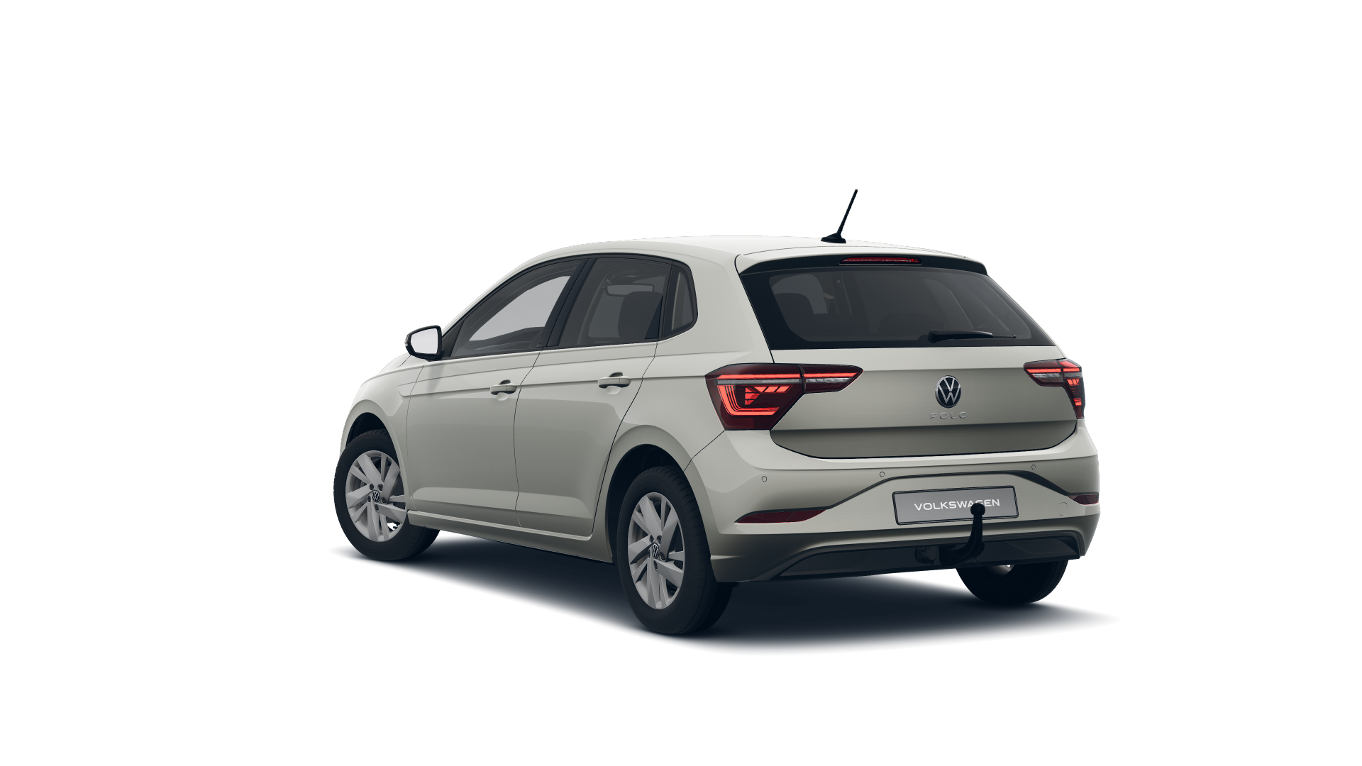 Volkswagen Polo 1.0 TSI IQ.Drive Style