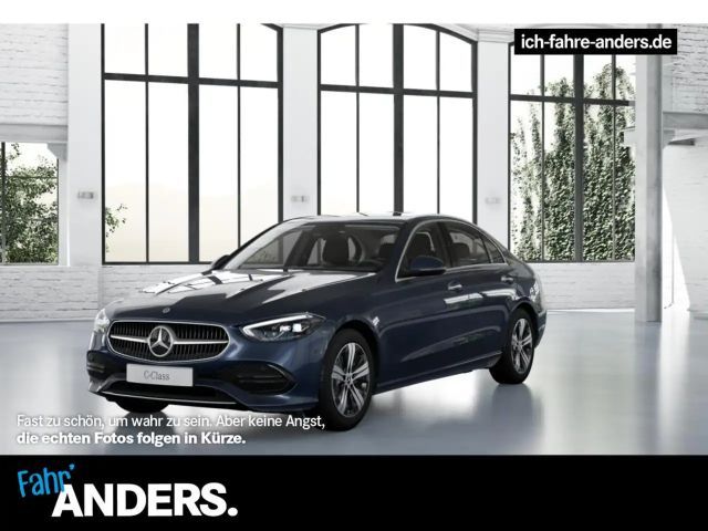 Mercedes-Benz C 180 AVANTGARDE Sedan