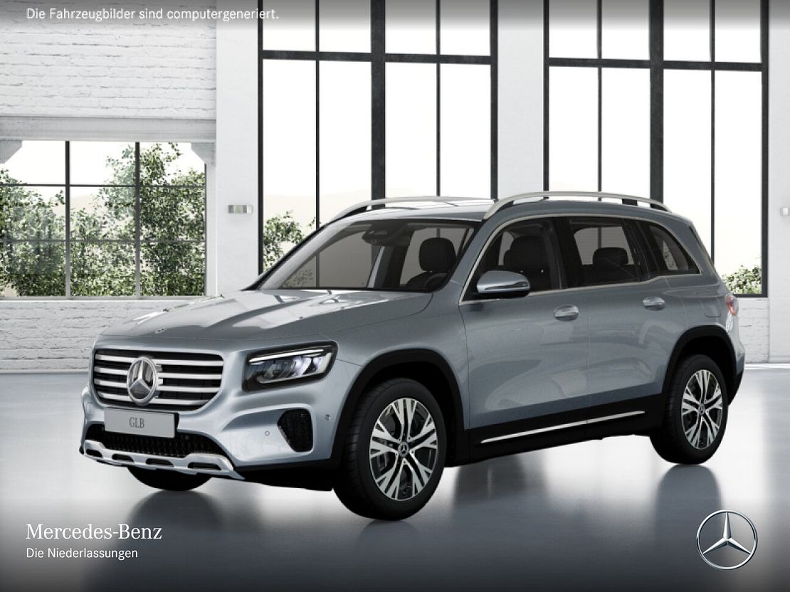 Mercedes-Benz GLB 200 GLB 200 d