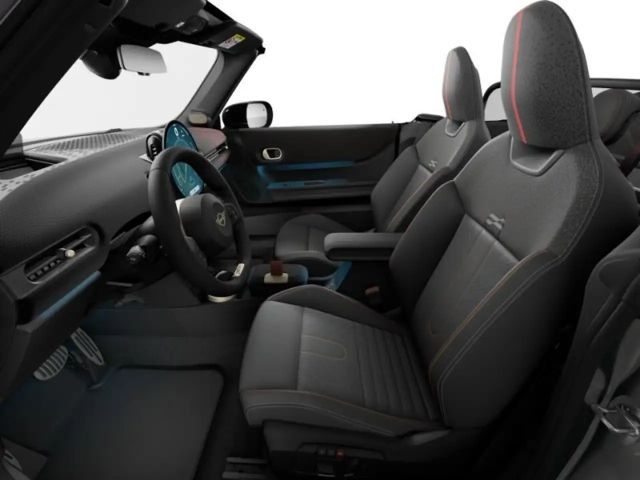 MINI John Cooper Works Cabrio NEW MODEL - ACC - NAVI - HARMAN-KARDON