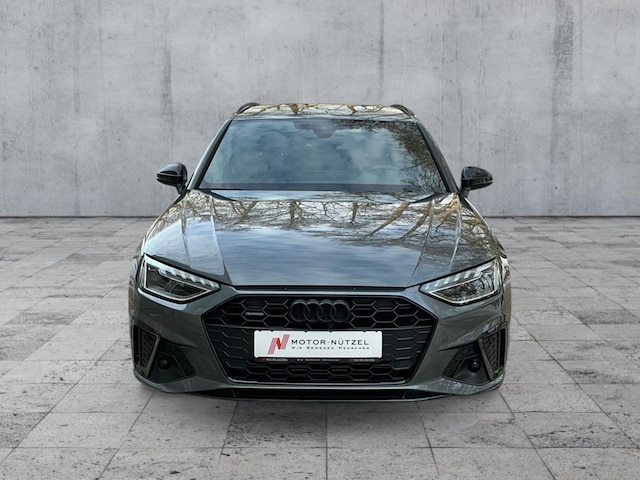 Audi A4 40 TFSI Avant Quattro S-Line S-Tronic