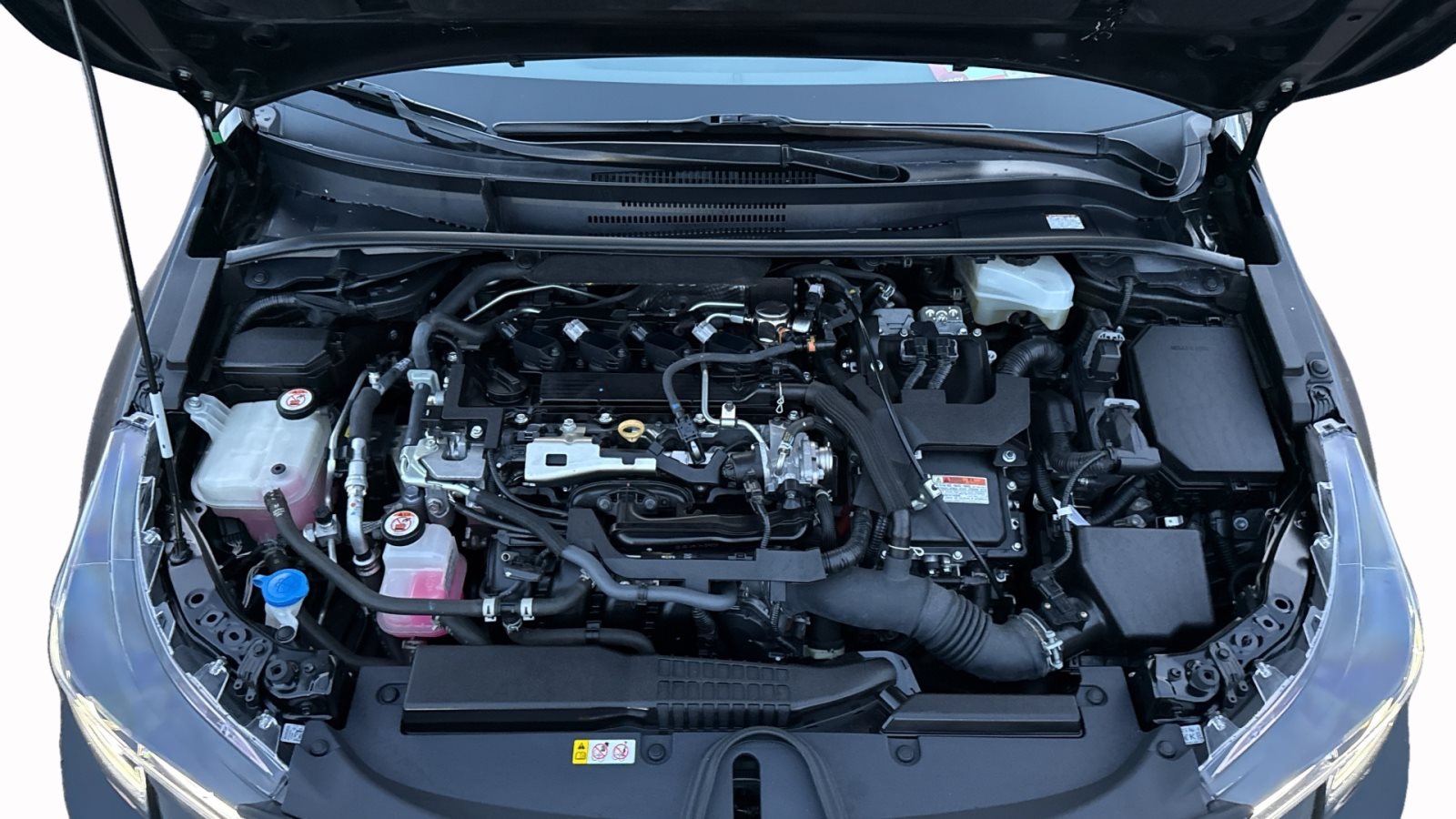 Toyota Corolla 5-deurs Technik