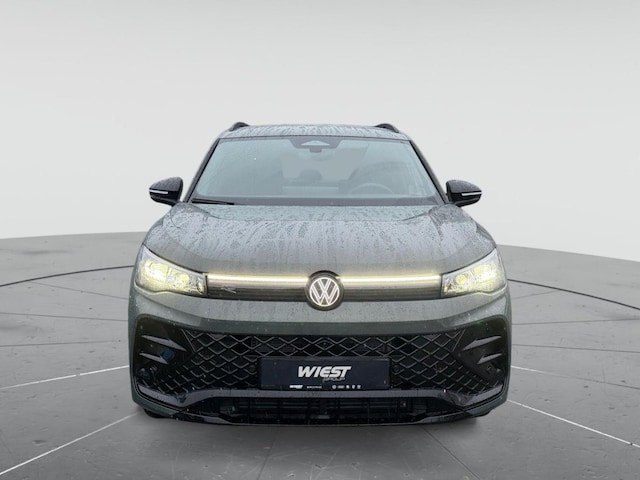 Volkswagen Tiguan 2.0 TSI 4Motion DSG R-Line
