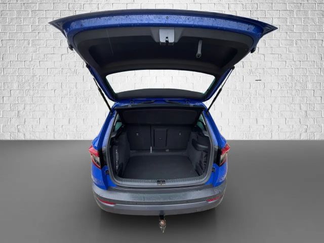 Skoda Karoq 2.0 TDI 4x4 Clever