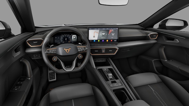 Cupra Formentor 2.0 TSI 4Drive VZ