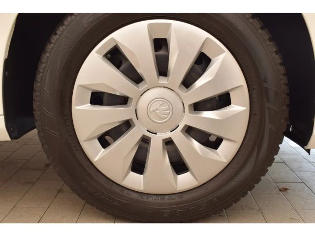 Skoda Fabia Selection