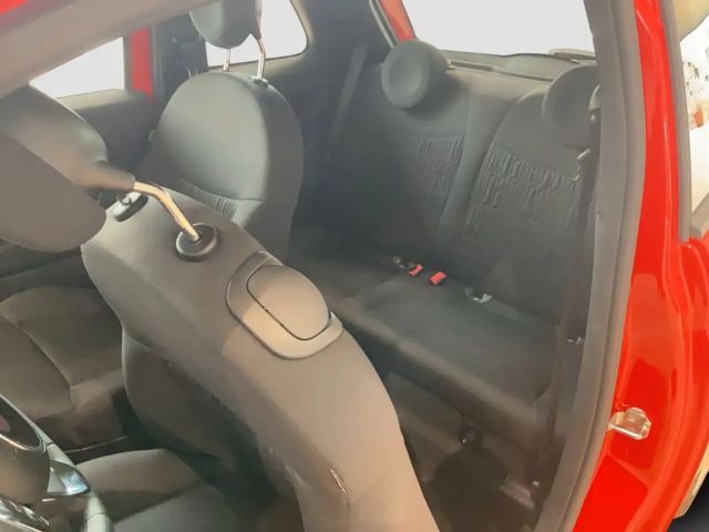 Fiat 500 1.0 GSE Hybrid + Ganzjahresreifen