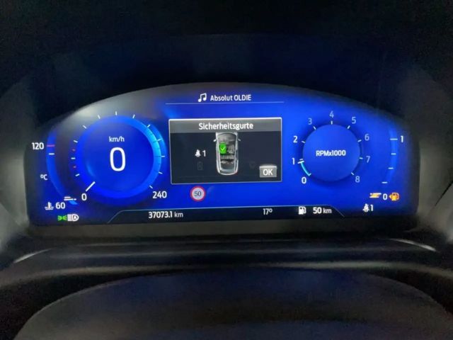 Ford Puma EcoBoost ST Line