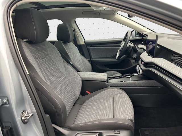 Skoda Superb 4x4 Combi Selection