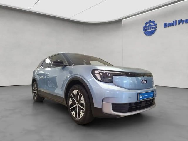 Ford Explorer Extended range RWD