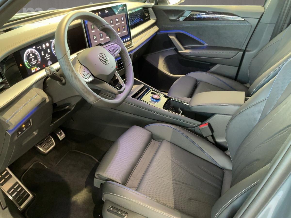 Volkswagen Tayron R-Line eHybrid
