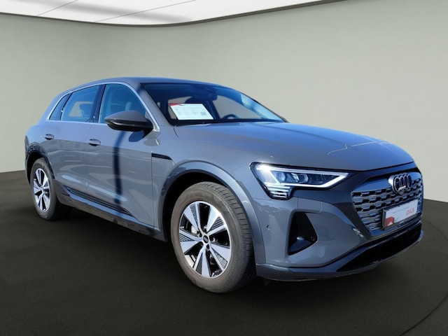 Audi Q8 e-tron 50 Quattro