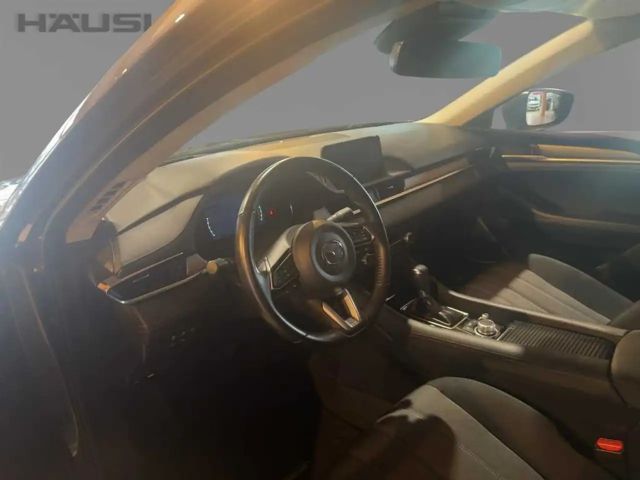 Mazda 6 Exclusive-line