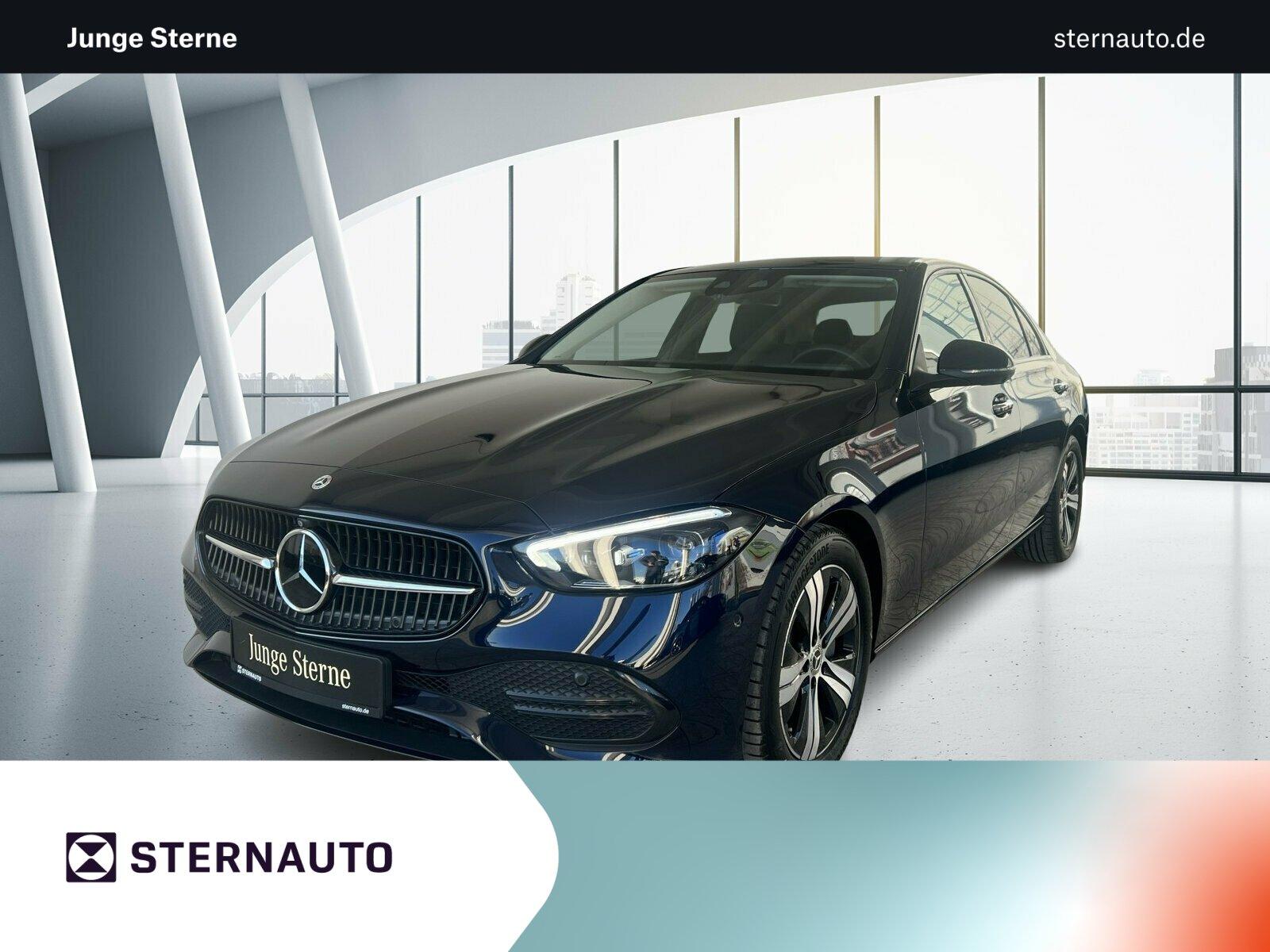 Mercedes-Benz C 200 AVANTGARDE C 200 d Sedan