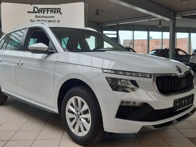 Skoda Kamiq 1.0 TSI