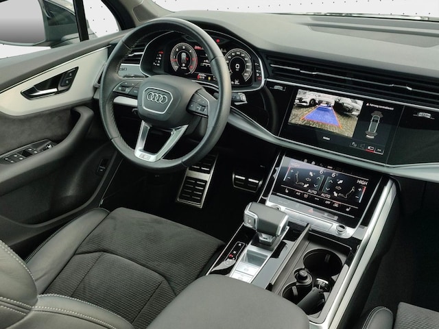 Audi Q7 50 TDI Quattro