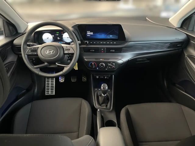 Hyundai Bayon 1.0 T-GDi Trend