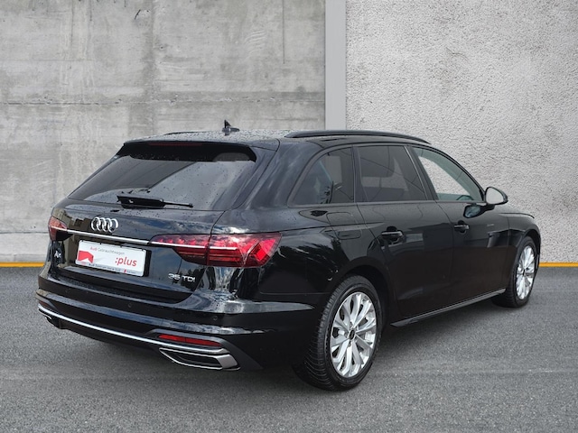 Audi A4 35 TDI Avant S-Tronic