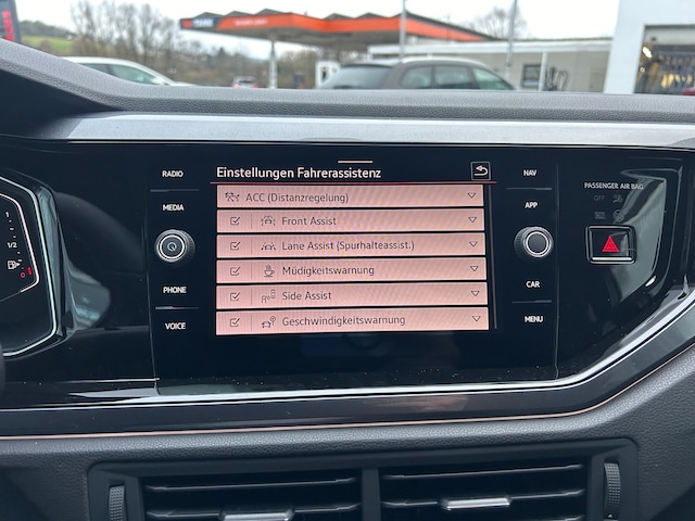 Volkswagen Polo 2.0 TSI