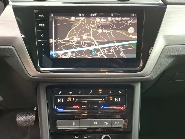 Volkswagen Touran DSG