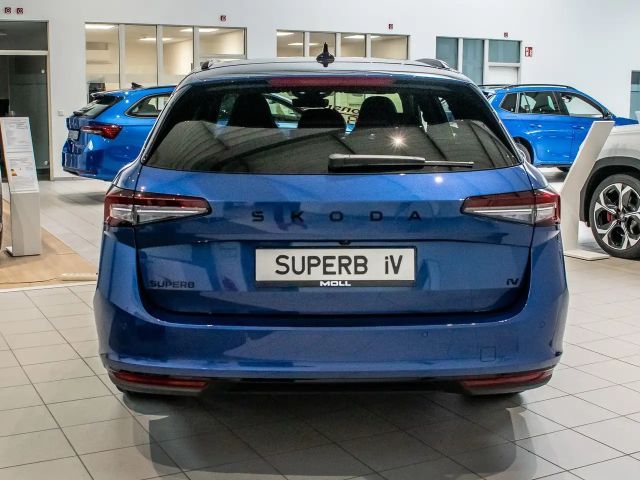 Skoda Superb 1.5 TSI Combi Sportline iV