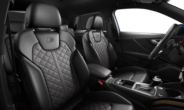 Audi Q2 35 TFSI S-Line S-Tronic