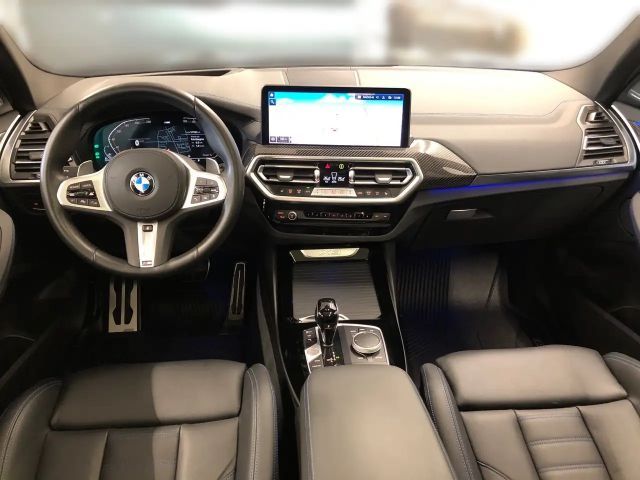 BMW X3 xDrive30d