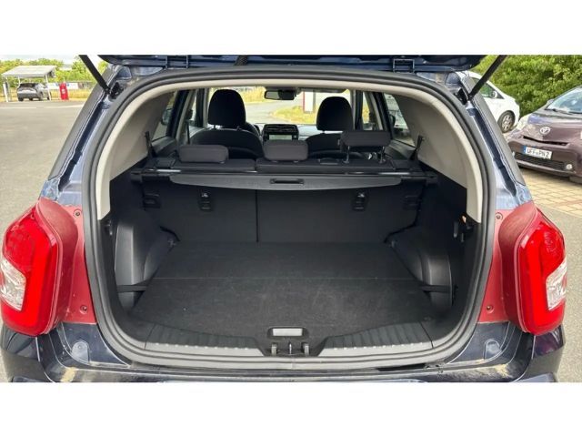 SsangYong XLV Tivoli Grand DAB SHZ Temp PDC Alu Freisprech BT el