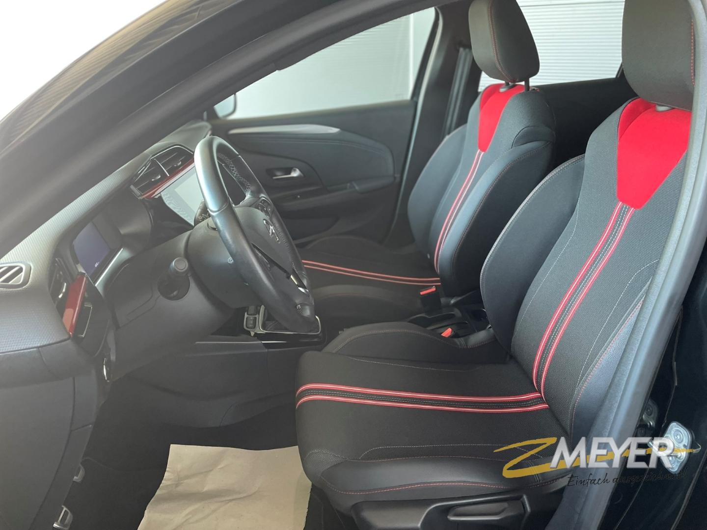 Opel Corsa 1.2 Turbo GS-Line Grand Sport Turbo