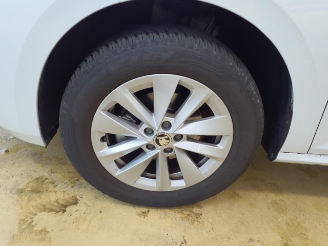 Skoda Kamiq 1.5 TSI Selection