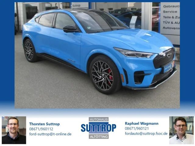 Ford Mustang Mach-E AWD GT