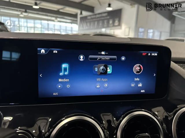 Mercedes-Benz B 180 Progressive