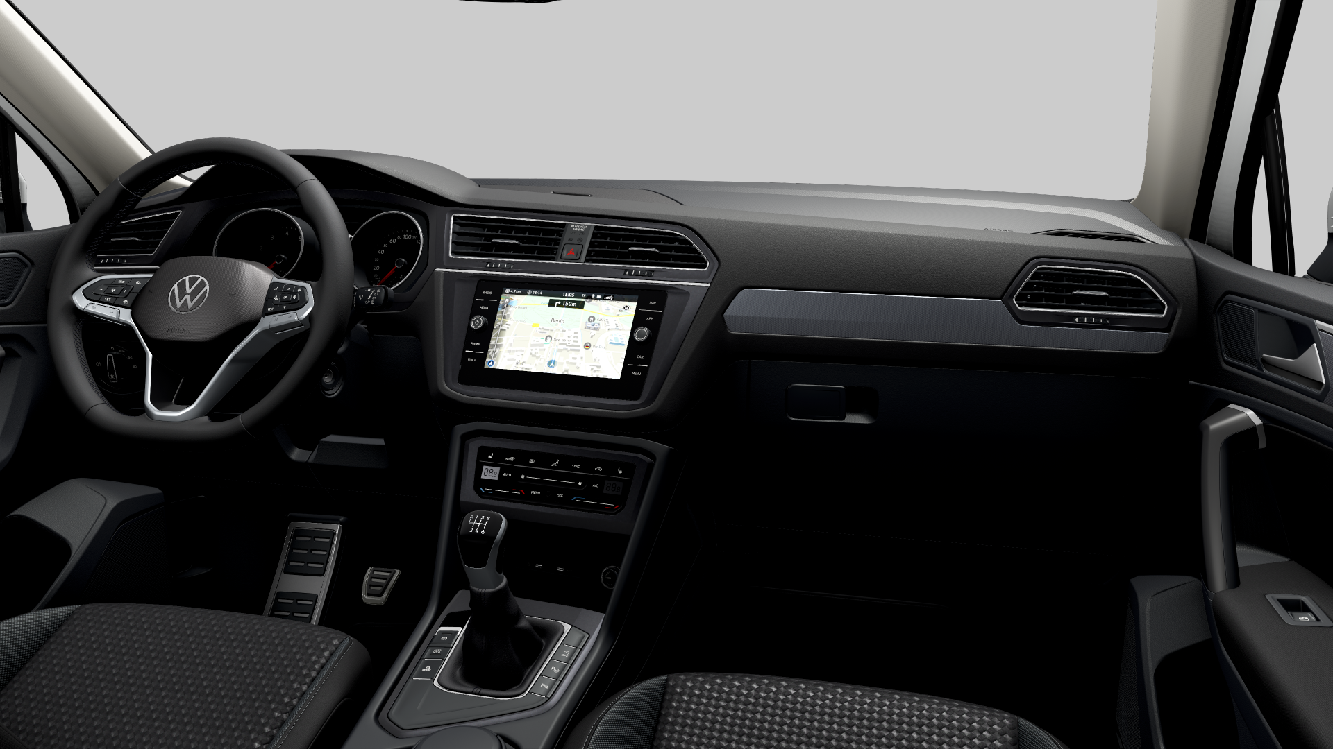 Volkswagen Tiguan 1.5 TSI