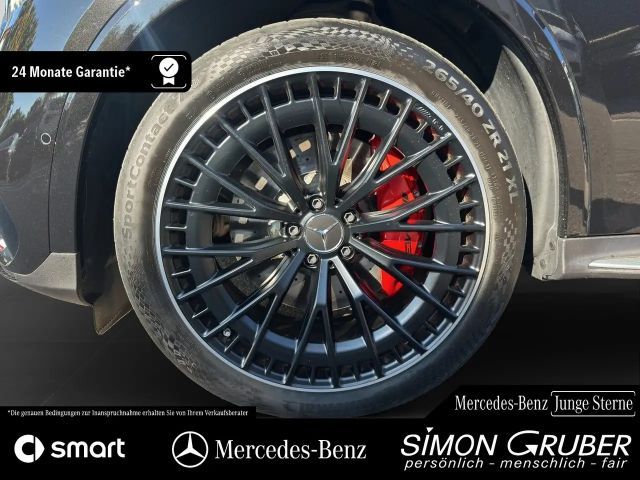 Mercedes-Benz GLC 43 AMG 4MATIC AMG Line