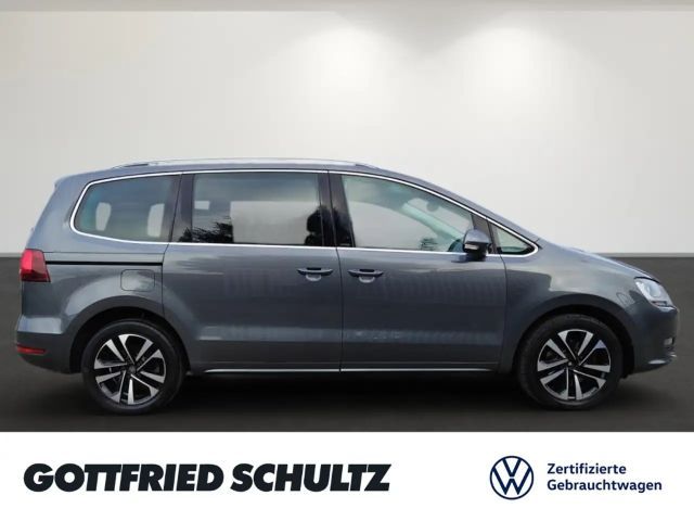 Volkswagen Sharan TSi United