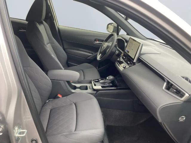 Toyota Corolla Cross Hybride