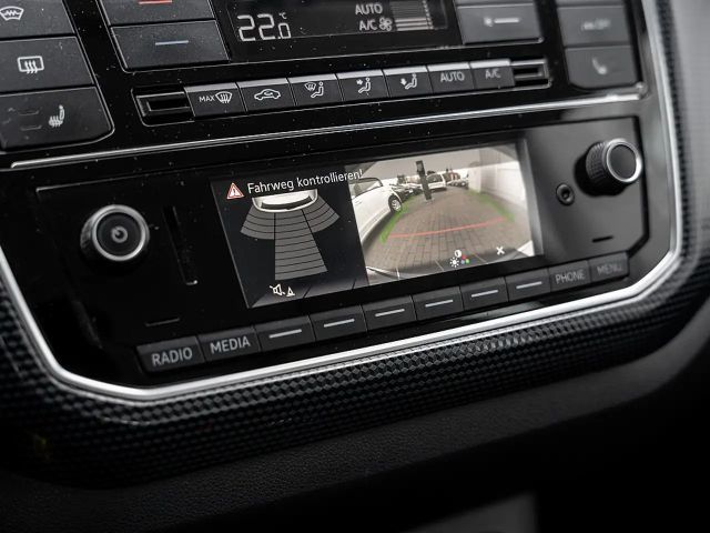 Volkswagen e-up! KAM BLUETOOTH KLIMA SHZ