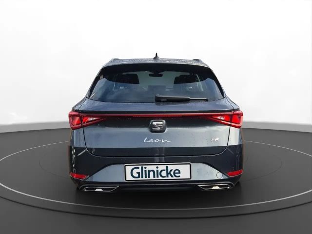 Seat Leon 1.5 eTSI DSG FR-lijn